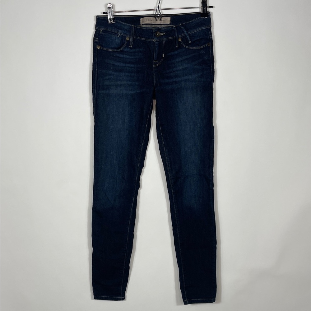 GUESS Dark Blue Jeans